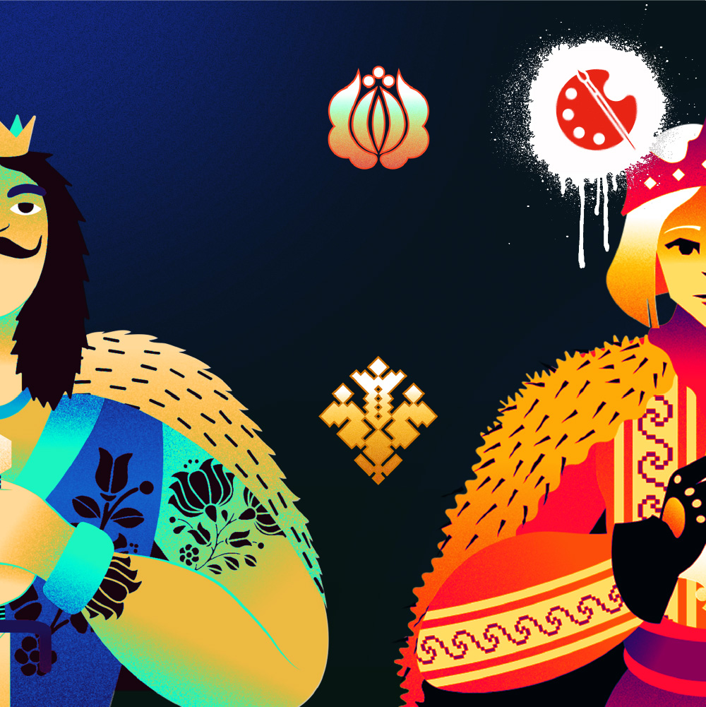 Traditional & Folclor