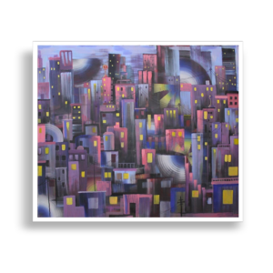 Urban composition / Jazz City