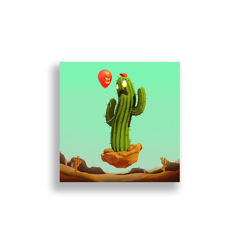 1. Pop Panic - SITE PRINT