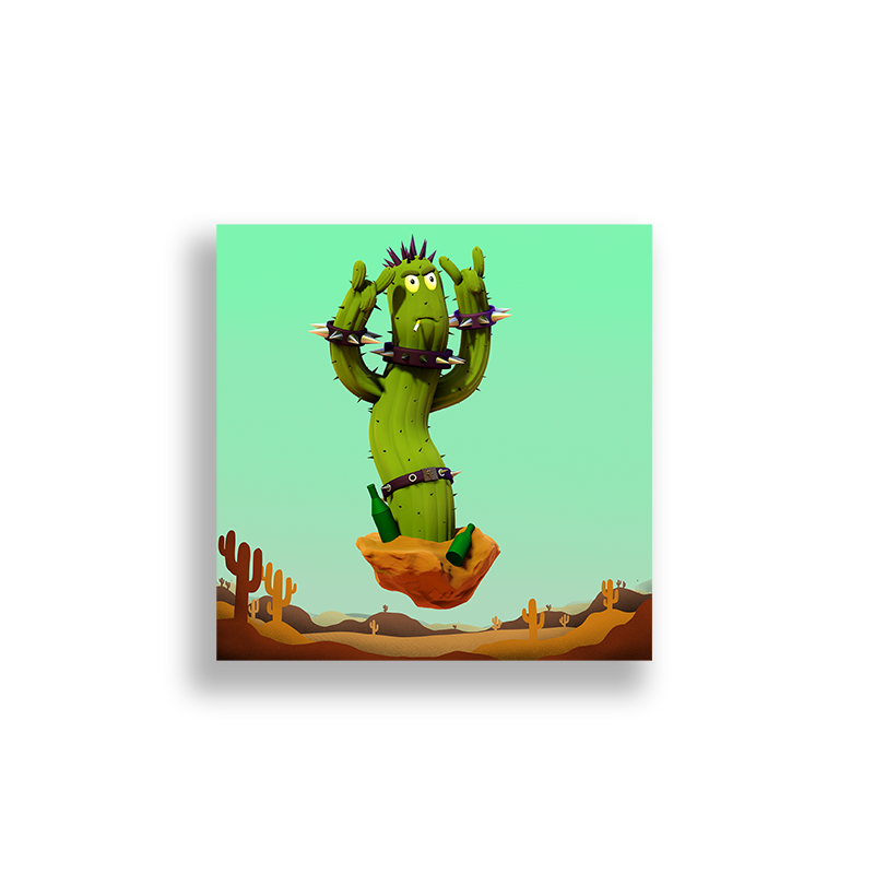 2. Punkito - SITE PRINT