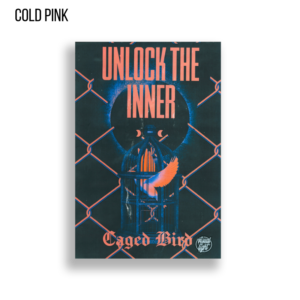 Unlock the inner caged bird