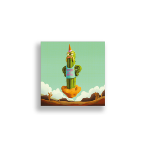 Steve (the very last Unicorn)