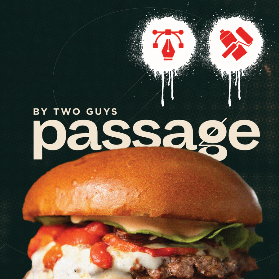 Passage by Two Guys